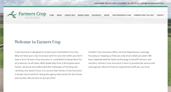 Desktop Screenshot of farmerscrop.com